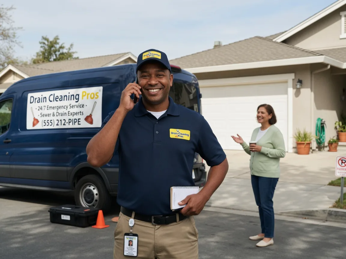 Drain Cleaning Marengo, IL FAQs